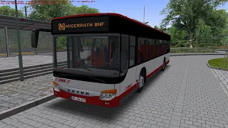 Omsi 2 - Krefrath V3.2 - Line 848 - Setra S415NF V2