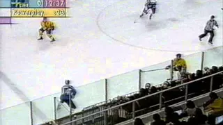 Maalikooste Suomi - Ruotsi Olympialaiset 1998