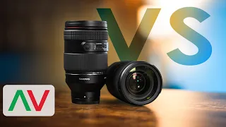 Samyang vs Tamron | Which 35-150mm f2-2.8 ?