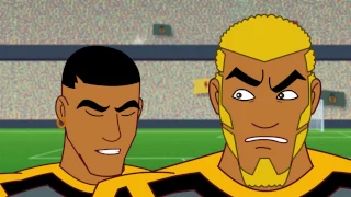 Episodio 39 de Super Strikas en español | Kids Cartoon