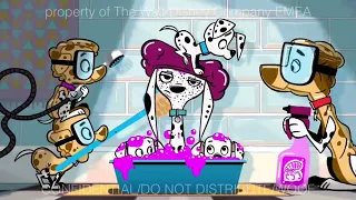 Gravity Falls Pilot & 101 Dalmatians Street Pilot (Disney Television Pilot Third Playing) Part 4