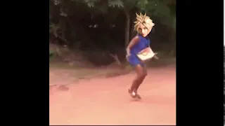 Cloud Realizing Sephiroth Joined Smash Bros. Ultimate