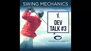 Dev Talk#3 Swing Mechanics