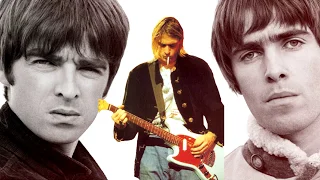 Did Kurt Cobain ever hear Oasis? How Nirvana inspired Noel Gallagher to write Live Forever