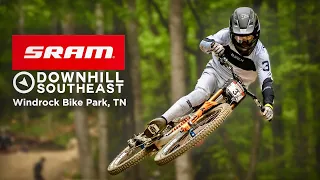 Race Replay: Round 3 Windrock Bikepark Downhill Southeast 2023