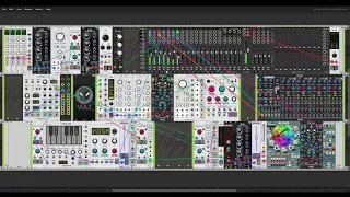 Ambient Patch - VCV Rack