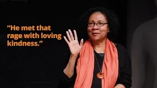 bell hooks tells the story of the first time she met Thich Nhat Hanh