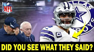 JUST CAME OUT! DID YOU SEE WHAT JONES AND MIKE MCCARTHY SAID?🏈 | DALLAS COWBOYS NEWS NFL