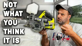 Ryobi just released something very cool