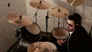 Nirvana - Mr. Moustache (drum cover)