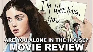 Are you alone in the house? | 1978 | Movie Review | Televised Terror | Vinegar Syndrome