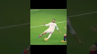 El arte de defender Sergio Ramos 🦁 ⚔️