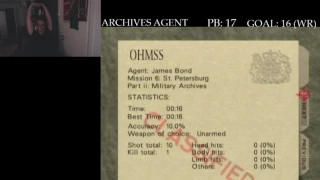 Archives Agent in [0:16] [TWR] by Timtamz