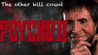 Psycho ll (1983) Kill Count
