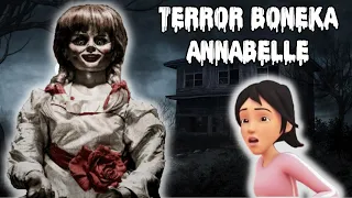 KAK ROS DI TEROR BONEKA ANNABELLE | GTA 5 UPIN IPIN