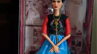 Frida Kahlo Barbie Pupa Prohibited Of Store Shelves In Mexico