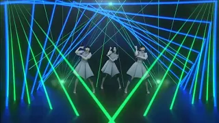 Perfume "P.O.P" Festival「GLITTER~Chrome~Edge」