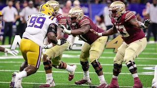 Is FSU's Offensive line a strength or a liability?