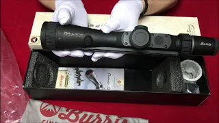 Сравнение моделей Burris Ballistic Laser Scope 4-16x50 Eliminator III моделей 200117 и 200132