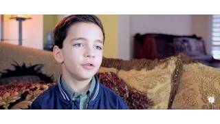 Bryce Gheisar: The Cutest, Wisest, Most Humble Child Actor Interview Ever!