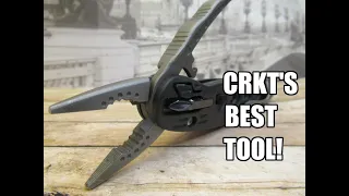 CRKT Zilla-Tool Multi-Tool  CRKT's Best Multi-Tool!