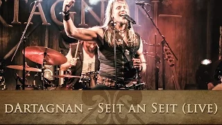 dArtagnan - Seit an Seit (Live)