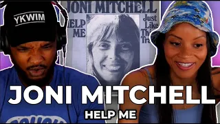🎵 Joni Mitchell - Help Me REACTION