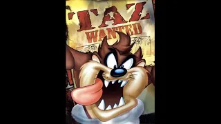 Zooney Tunes (Spin) - Taz: Wanted Soundtrack