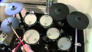 Rock And Roll - Led Zeppelin (Drum cover)