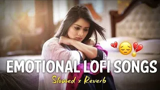 Emotional Lofi Songs Hindi Romantic Music Love Mashup Song Instagram Trending Song 🎶