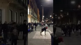 Bologna break dance