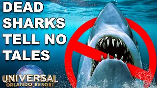 Why Jaws Closing At Universal Studios Orlando Was A Good Thing