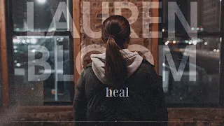 lauren bloom | heal {s1-s5}