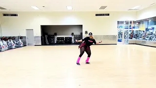 Lil Weight | King George | Laweziana Dance Fitness (Solo)