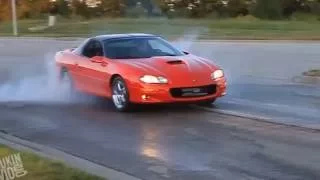 CAMARO FAIL COMPILATION