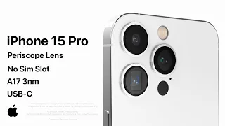 iPhone 15 Pro Trailer | Apple