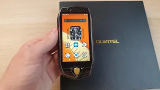 OUKITEL K16 - МАЛЕНЬКИЙ, НО ИНТЕРЕСНЫЙ СМАРТФОН!