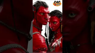 C4C Shorts - 15 : NEW Strongest Na'vi Clan of #Avatar3 - ASH/FIRE People | #Avatar #Shorts