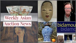 Weekly Asian and Chinese Porcelain and Asian Art Auction Results