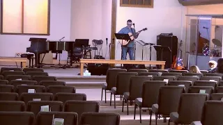 TCC Rehearsal 5/29/22