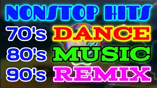 DISCO 80'S | MiX MUSiC Selection | Nonstop Party Music Remix