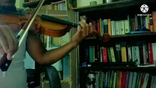 Despacito Violin Progress #Selftaught