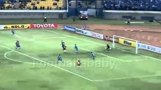 Cuplikan Gol Persib di AFC 2015