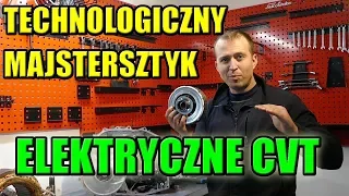 ELEKTRYCZNE CVT, LEXUS RX400H NAPĘD HYBRYDOWY, PROSEKTORIUM PROFESORA.