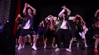 HIP TOP | ОТЧЕТНЫЙ КОНЦЕРТ 2022 | WE8 DANCE STUDIO