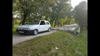 Fiat uno 1.0 sunday drive