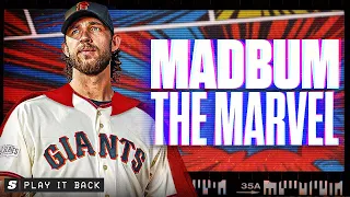 The World Series Run That Made Madison Bumgarner A Legend