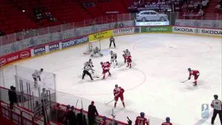 Czech Republic - Latvia Full Game, 10th May, game 32