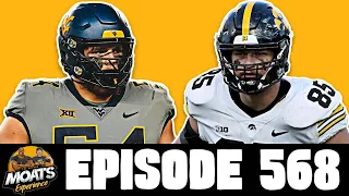 The Arthur Moats Experience With Deke: Ep.568 "Live" (Pittsburgh Steelers News)