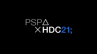 PSP Homebrew Developer Conference 2021